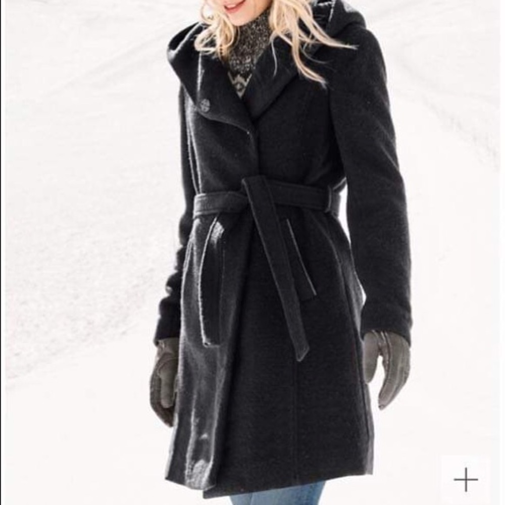 FLASH SALE- NWT Marc New York Wool Blend Coat